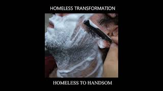 Homeless to Handsome Transformation Inspiring Before and After [upl. by Adnahc]