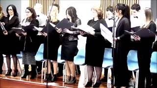 Wantirna SDA Church Choir [upl. by Ebbarta]