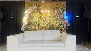 Lakhveer singh weds Mandeep kaur reception1 [upl. by Mellen]