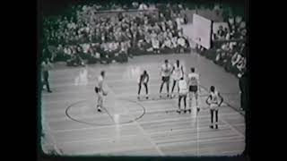 1949 Class B State championship basketball game [upl. by Calysta]