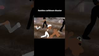 Baddies Caribbean diaster animation viralvideo funny drawingcartoons2series baddiescaribbean [upl. by Ecirtak]