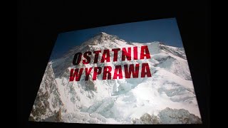 KINO otwarte „Wanda Rutkiewicz Ostatnia wyprawa” 23102024 r [upl. by Hyams]