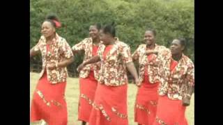 Makambako choir demo azda kuwapulilo [upl. by Naitsirhk]