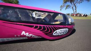 Wonthaggi Round 2 Pedal Prix 2017 [upl. by Meave]