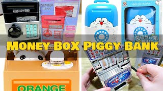 Start Saving Money with these Cute amp Interesting Money Box Piggy Bank Compilation [upl. by Howlan605]