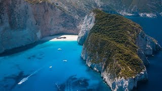 Zakynthos  Boat Trips amp A Shipwreck [upl. by Polly431]