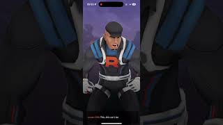 ⚔️Leader Cliff ⚔️My team to defeat him💪👊 pokemongo pokemon leadercliff cliff [upl. by Aleahs]