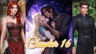 💎16 Healing the Reaper ♥Chapters Interactive Stories♥Romance💎 Magical Warfare Be the Light In Dark [upl. by Onfre276]