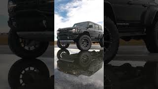 DARK REFLECTIONS  Hennessey VelociRaptor 500 Bronco Shorts [upl. by Aissenav]