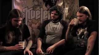 KVELERTAK Judge The Worst American Beers on Metal Injection [upl. by Deedahs]