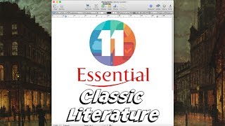 11 Classic Literature Recommendations to start with  Literature In The Dark [upl. by Eilloh]