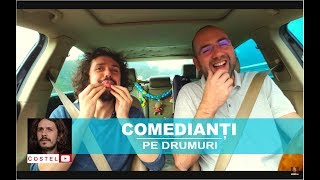 Vio si Costel  Comedianti pe drumuri  Constantine  S3E27 [upl. by Jeannie]