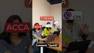 Salary after Bcom  salary after CMA USA ACCA CPA  EA  bcom jobs big4 acca cpa cmausa [upl. by Bozovich]