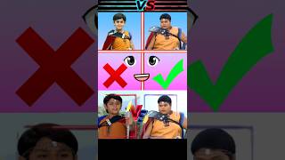 Baalveer vs montu short 🤯  baalveer and motu short  motu baalveer motubalveer fact shorts [upl. by Etka]