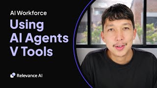 AI Agents Make Decisions Choosing Between Agents and Tools for Automation [upl. by Eibor565]