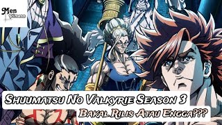 Record Of Ragnarok Season 3 Bakal Rilis Atau Engga [upl. by Drawoh]