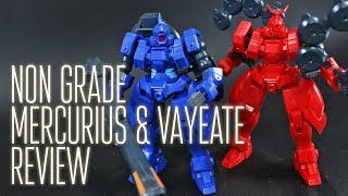 1923  NG Mercurius and Vayeate OOB Review [upl. by Naesad660]