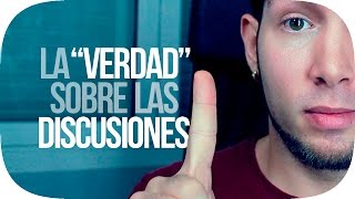 LA quotVERDADquot SOBRE LAS DISCUSIONES  Lytos [upl. by Necaj]