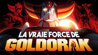 La VRAIE FORCE de GOLDORAK [upl. by Maighdiln]