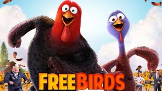 quotFree Birds Movie Recap A TimeTraveling Turkey Adventurequot [upl. by Verda484]