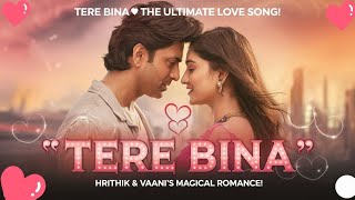 🎵Tere Bina – Heartfelt Romantic Song  Hindi Love Song 2024  K Hosea Music [upl. by Ikkim]