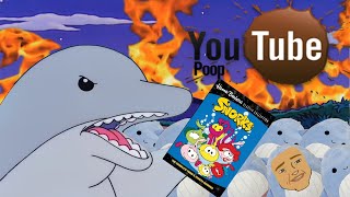 YTP  Night of the Snorks [upl. by Ydassac483]