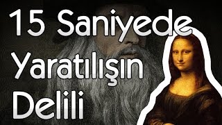 15 Saniyede Yaratılışın Delili [upl. by Prasad]