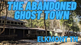 The Abandoned Ghost Town Of Elkmont TN [upl. by Ardyce]