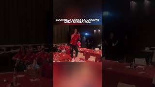 Cucurellacu cucurellase come una paella cucurella song euro 2024 Cu Cucurella canzone meme Euro 24 [upl. by Newhall]