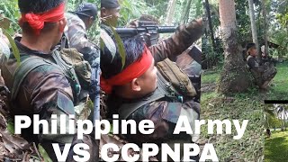 Encounter PhilArmy VS CCPNPA actual video real warDisclaimer This Video is Disclaimer This Vide [upl. by Jacquette548]