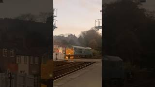 Class 31 at Grosmont [upl. by Einor]