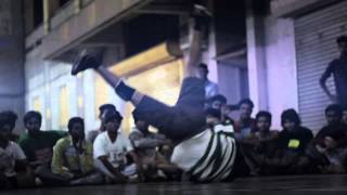 Juinagar Bboy Championship  Mumbai 2014 [upl. by Basset]