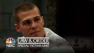 Law amp Order SVU  Take It Like a Man Episode Highlight [upl. by Ellinger]