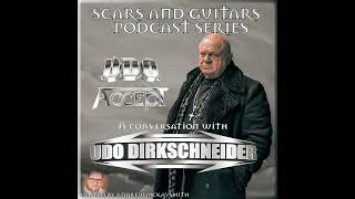 Udo Dirkschneider Accept UDO [upl. by Devondra172]