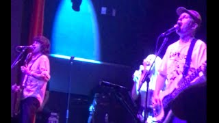 Amyl amp The Sniffers Got You  No More Tears White Eagle Hall Jersey City NJ July 20 2024 [upl. by Spence]