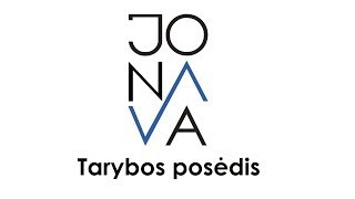 Jonavos rajono savivaldybės tarybos posėdis Nr 10 [upl. by Enelak]