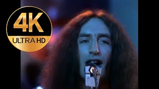 URIAH HEEP  Lady In Black Remastered HQ  4K [upl. by Ferriter]