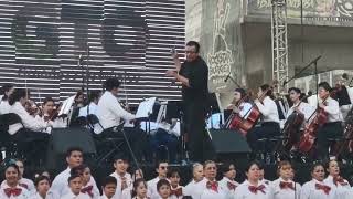 Sones veracruzanos Coro y orquesta de León Guanajuato [upl. by Ahsinrats688]