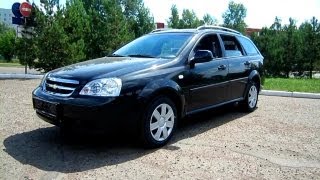 2012 Chevrolet Lacetti Start Up Engine and In Depth Tour [upl. by Htebazil]