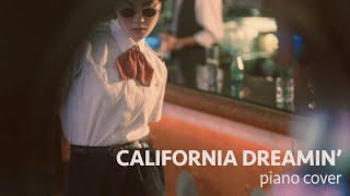 CHUNGKING EXPRESS 重慶森林 1994 Piano Cover  California Dreamin · Dreams [upl. by Ydiarf]