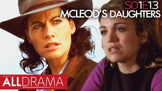 McLeods Daughters  Love of My Life  S01 EP13  All Drama [upl. by Fihsak]