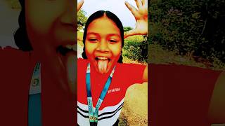 Mu Sunili School Uthi Jai Che 😍😜 Babu didi dance shorts video viralsong [upl. by Joseph687]