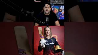 Ellyse perry in rcb😊cricket abcricinfo ipl wpl rcb cricketnews cricketlover shorts ytshorts [upl. by Chadwick]