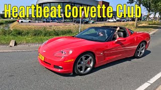 Heartbeat Corvette Club meeting september 2024 [upl. by Kyrstin]