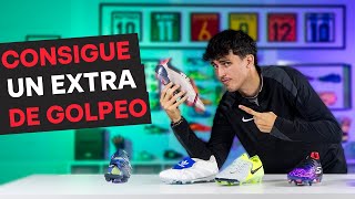 ¿Cuál es la MEJOR BOTA DE GOLPEO en 2024  Review y análisis [upl. by Bibby954]