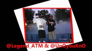 Movin In LegendATM feat UnOyouKnO [upl. by Adnarb]