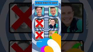 Guess The Youtuber Ninja Kidz TV Payton Delu Bryton Myler Paxton Ashton🥰 [upl. by Jemena999]