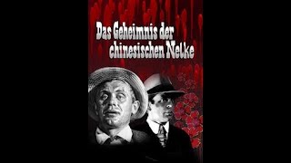 Das Geheimnis der chinesischen Nelke  1964 ‧ Deutscher Thriller mit Klaus Kinski [upl. by Goodkin]