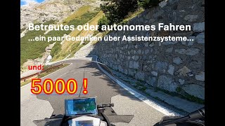 Betreutes oder autonomes Fahren  ein paar Gedanken über Assistenzsysteme [upl. by Barnard]