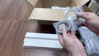 FocusInc Single Pass UV Printer Acaleph891S Printer Tutorial1 Release Printeramp Spare Parts Intro [upl. by Ahtaga357]